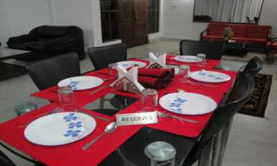 Sudhis Homestay Serviced Apartments Gangtok Restaurant