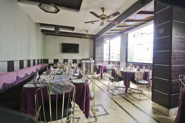 Golden Heights Hotel Gangtok Restaurant