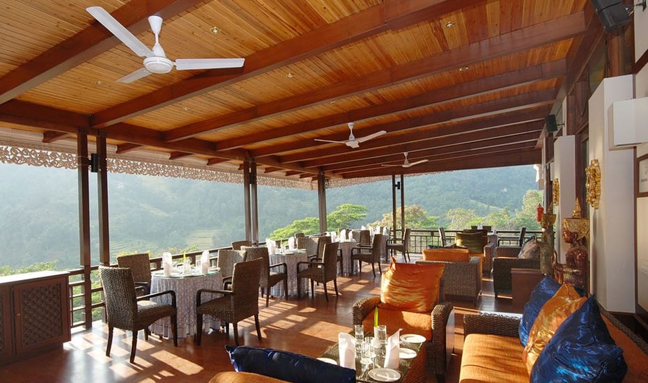 The Bliss Resort Gangtok Restaurant
