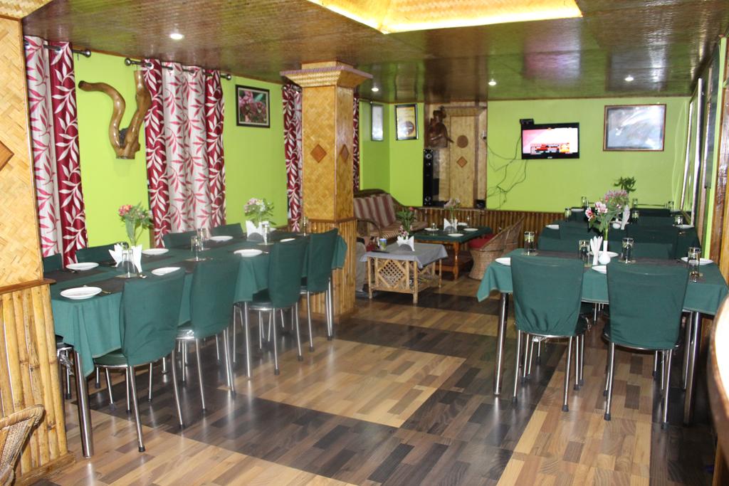 Ravongla Star Hotel Gangtok Restaurant