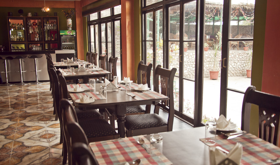 Sonam Palgye Hotel Gangtok Restaurant