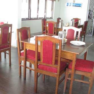 View Point Hotel Gangtok Restaurant