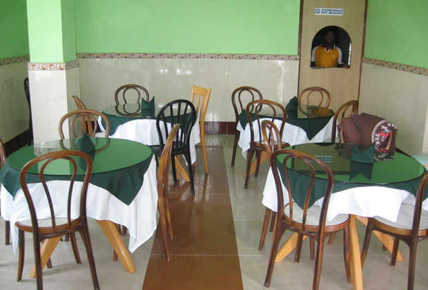 Samrat Residency Gangtok Restaurant