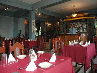 Mount Simvo Hotel Gangtok Restaurant