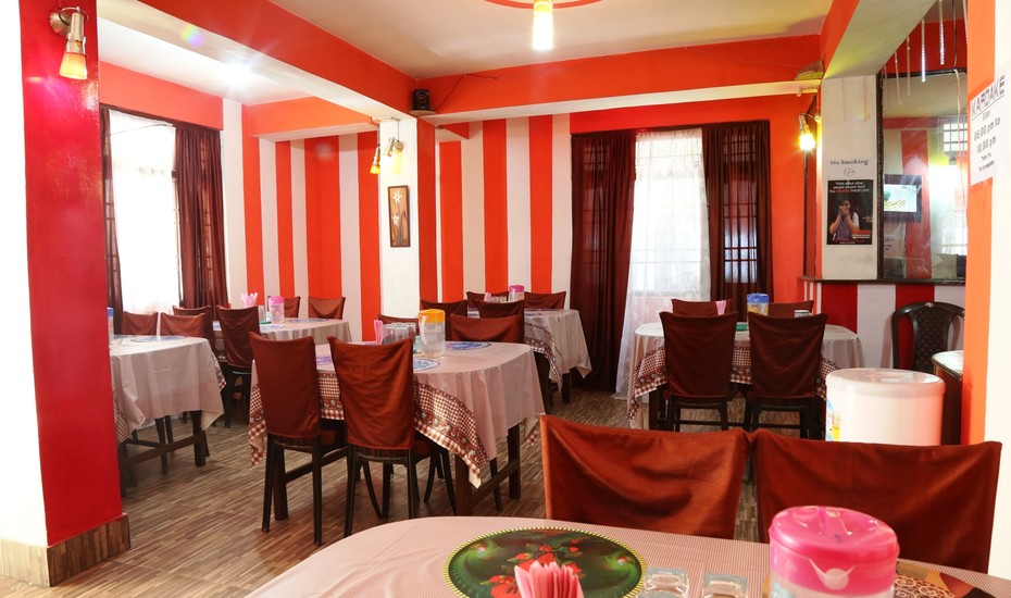 Danor Hotel Gangtok Restaurant