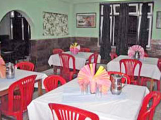 Sagorika Hotel Gangtok Restaurant