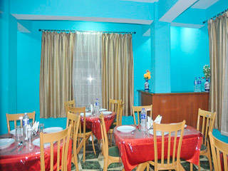 Kyitsel Hotel Gangtok Restaurant