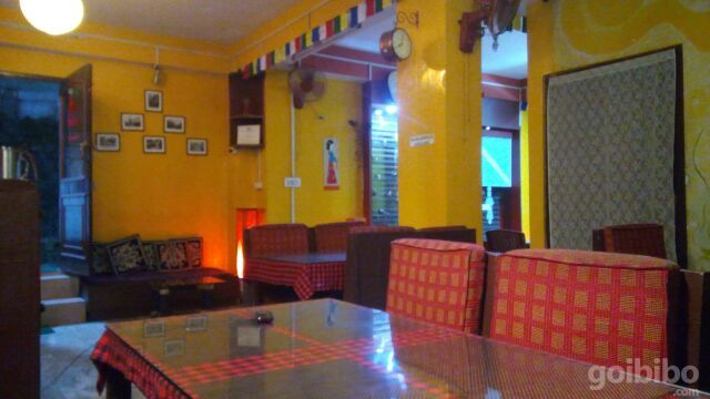 Tarika Hotel Gangtok Restaurant