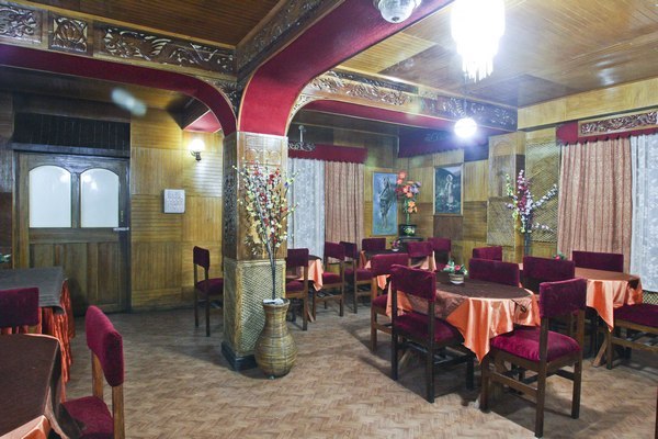 Soyang Hotel Gangtok Restaurant