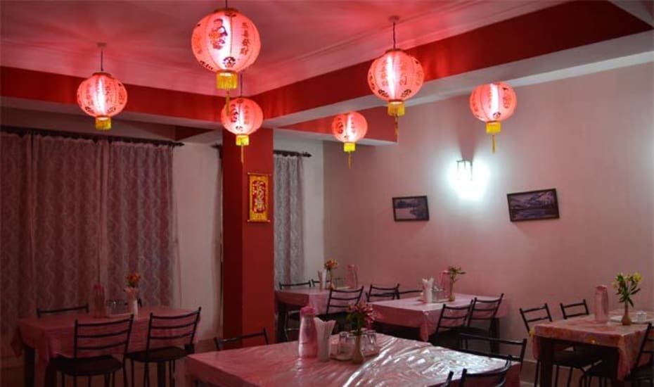 Chingthang Hotel And Restaurant Gangtok Restaurant