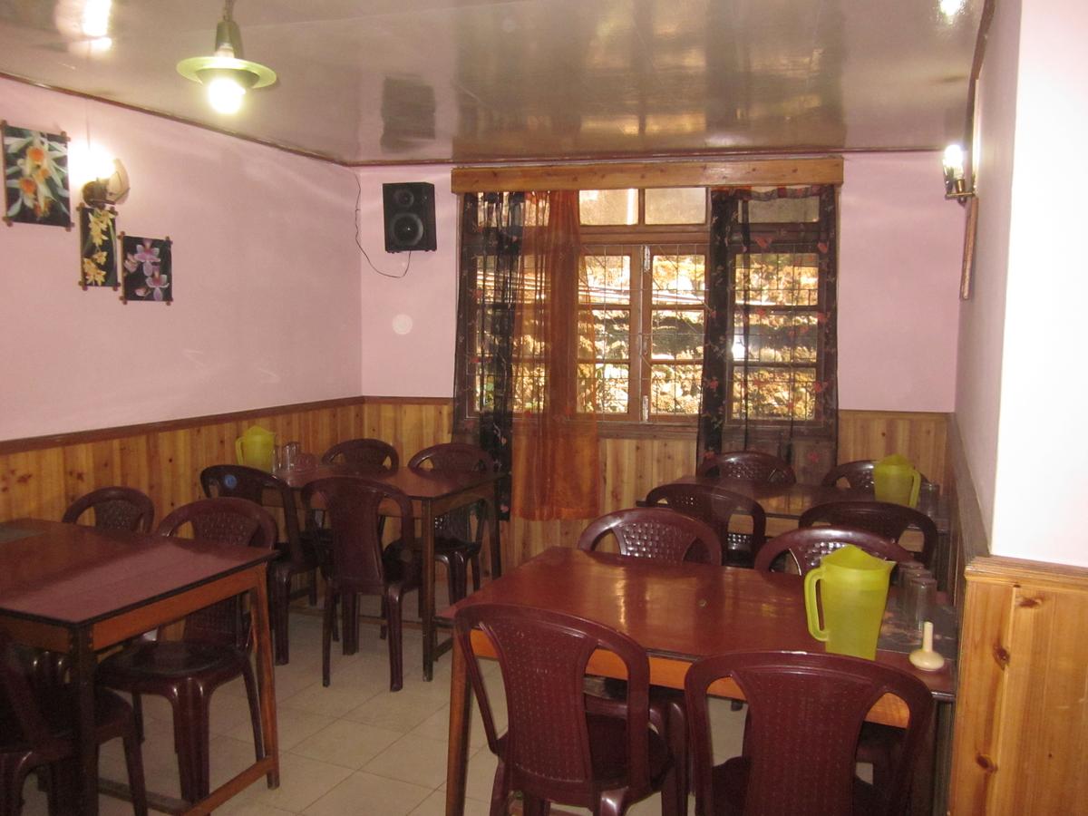 Delight Susanta Awaas Hotel Gangtok Restaurant