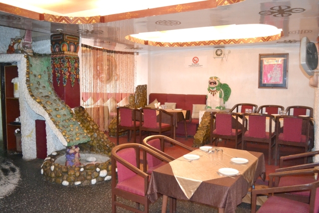 Bayul Hotel Gangtok Restaurant
