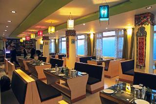 Greendale Residence Hotel Gangtok Restaurant