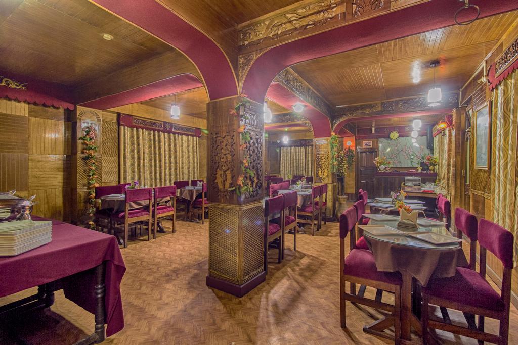 Soyanguva Hotel Gangtok Restaurant