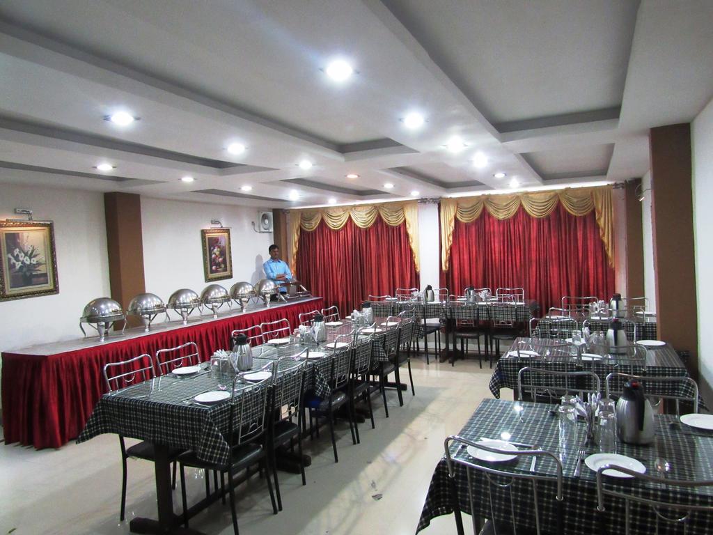 The Meru Hotel Gangtok Restaurant